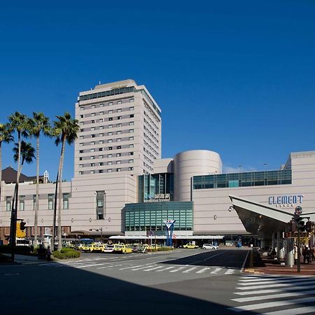 Jr Hotel Clement Τοκουσίμα Εξωτερικό φωτογραφία