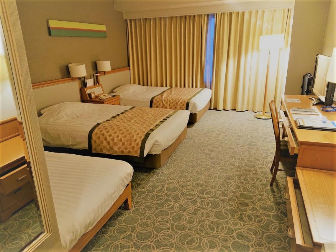 Jr Hotel Clement Τοκουσίμα Εξωτερικό φωτογραφία