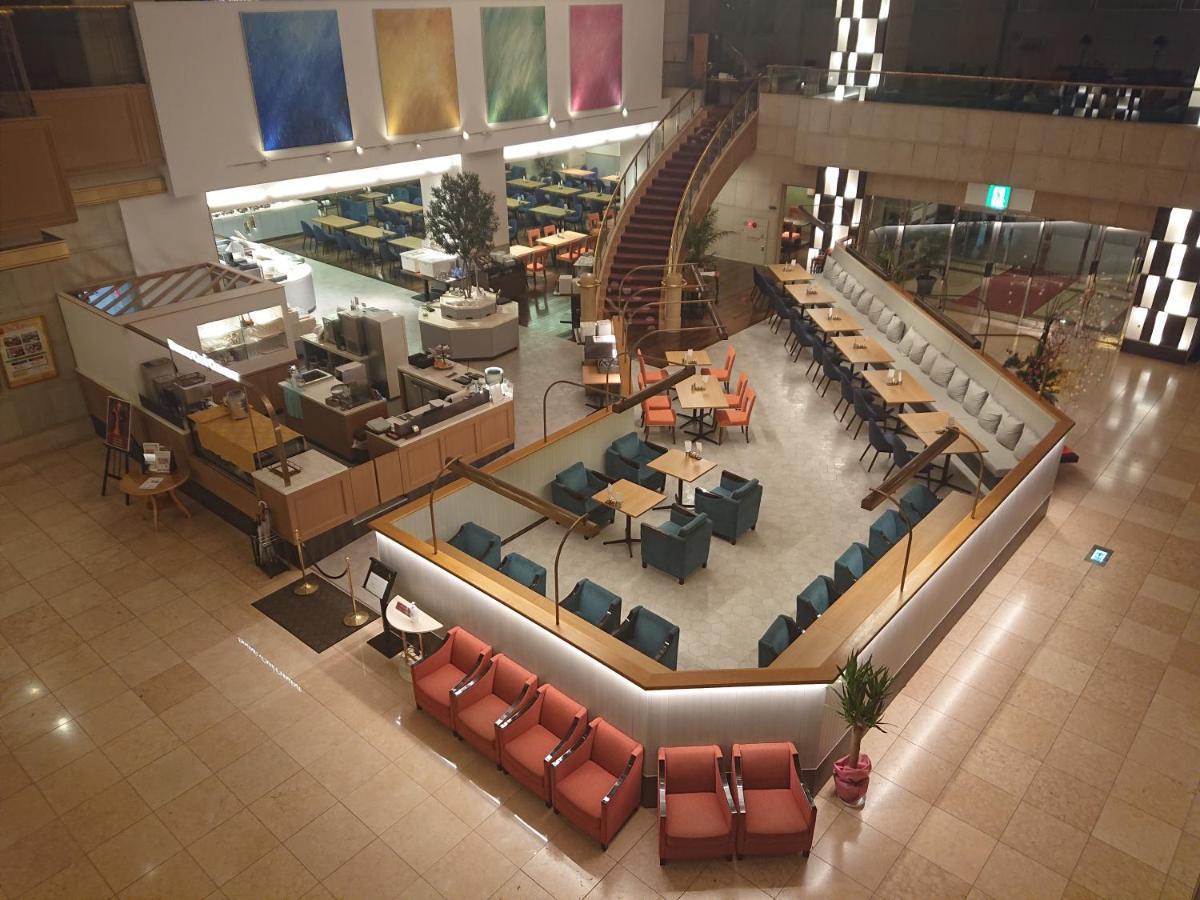 Jr Hotel Clement Τοκουσίμα Εξωτερικό φωτογραφία