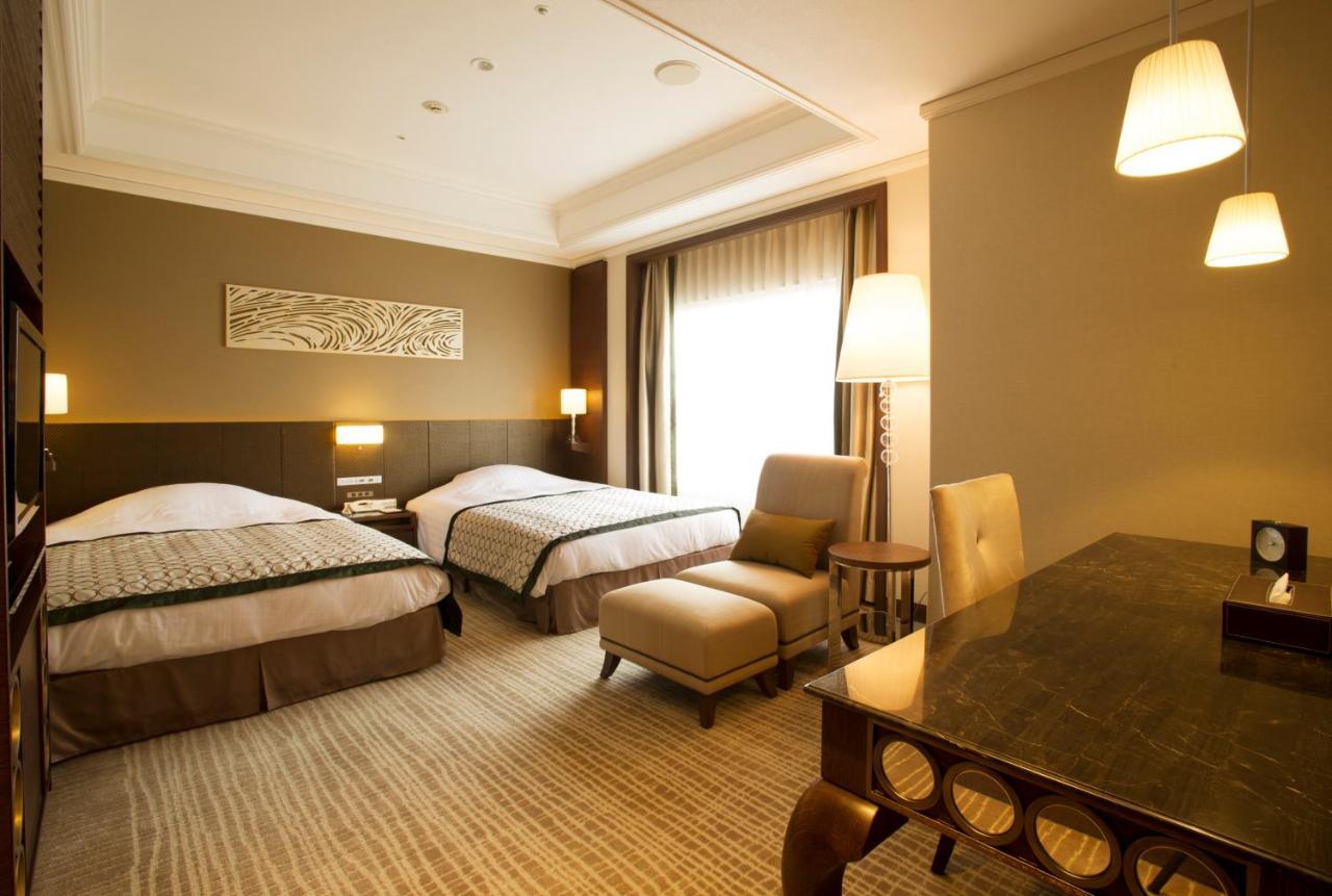 Jr Hotel Clement Τοκουσίμα Εξωτερικό φωτογραφία