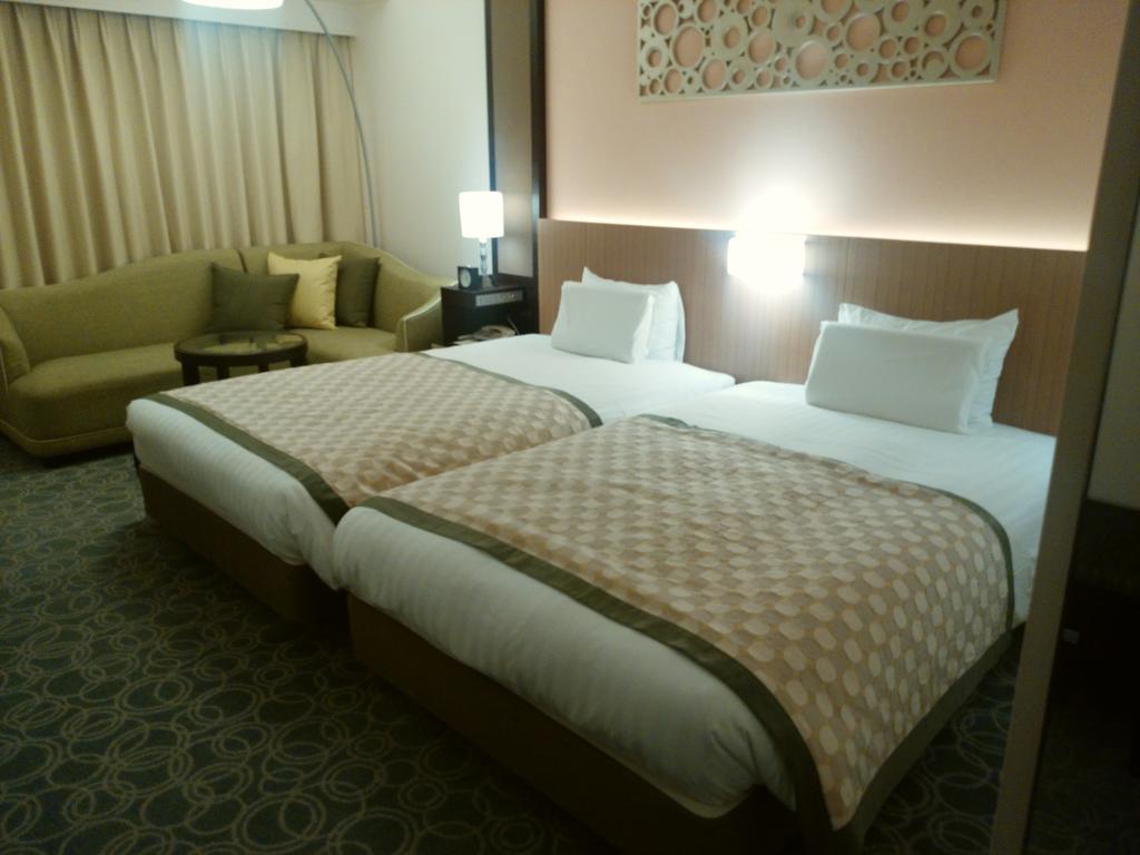 Jr Hotel Clement Τοκουσίμα Εξωτερικό φωτογραφία