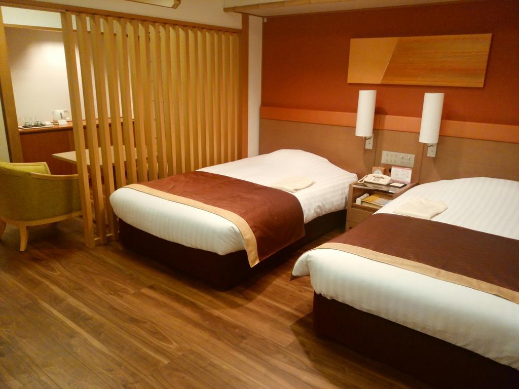 Jr Hotel Clement Τοκουσίμα Εξωτερικό φωτογραφία