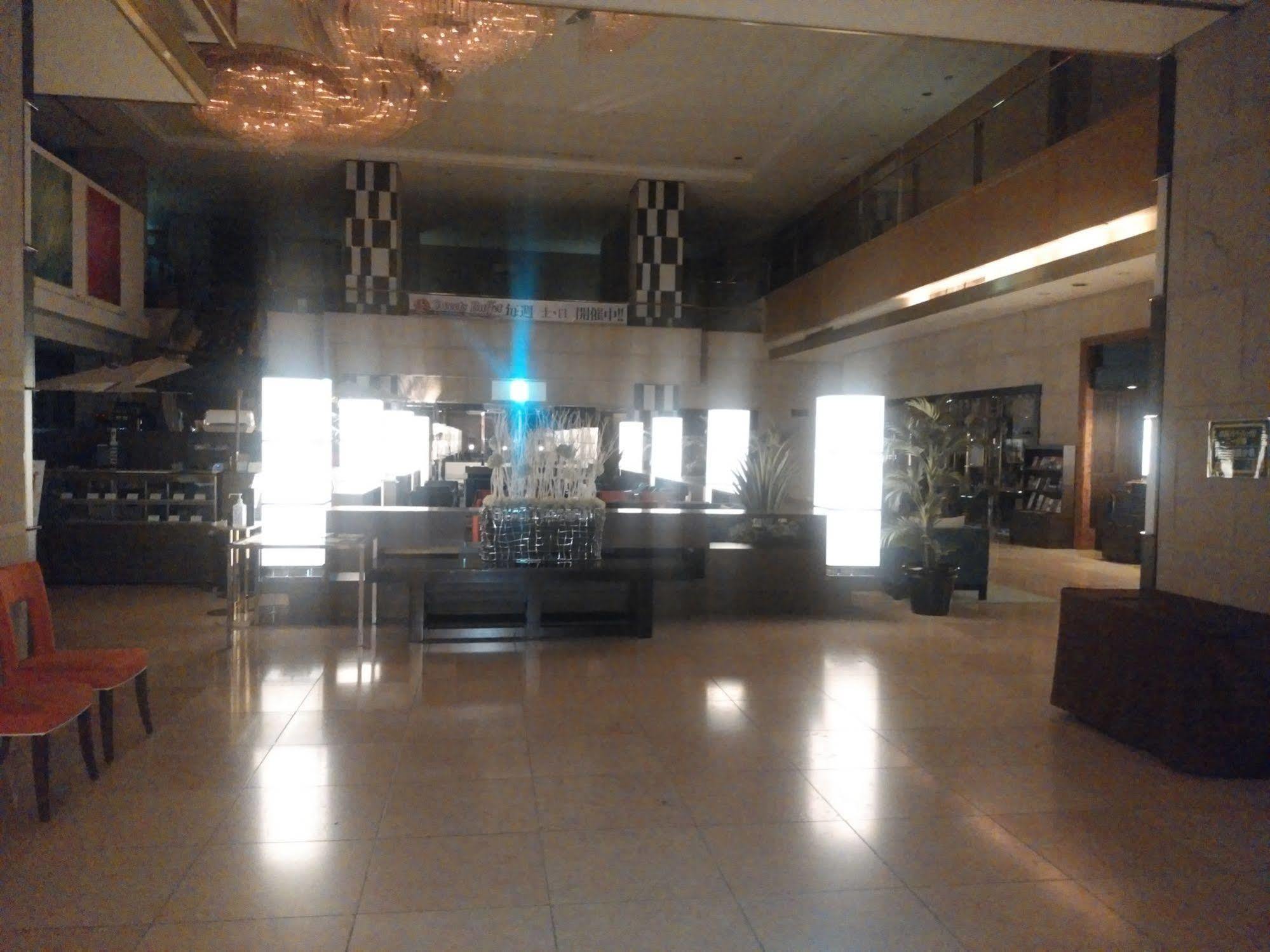 Jr Hotel Clement Τοκουσίμα Εξωτερικό φωτογραφία