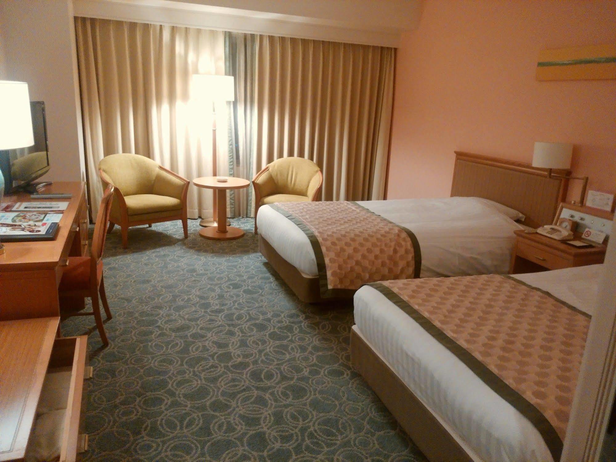 Jr Hotel Clement Τοκουσίμα Εξωτερικό φωτογραφία