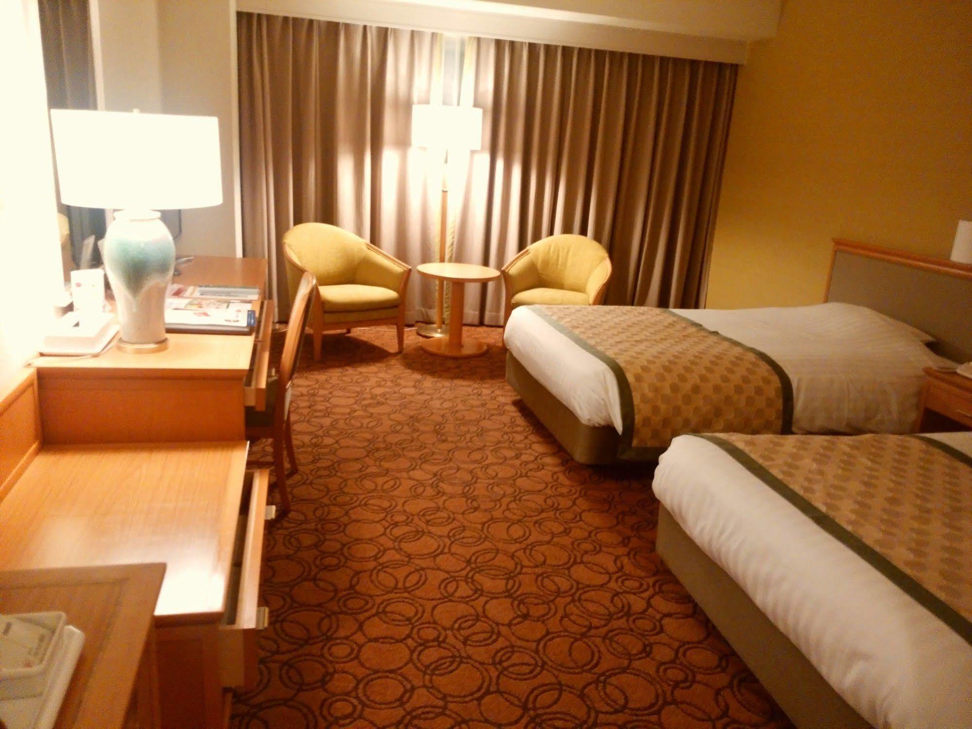 Jr Hotel Clement Τοκουσίμα Εξωτερικό φωτογραφία