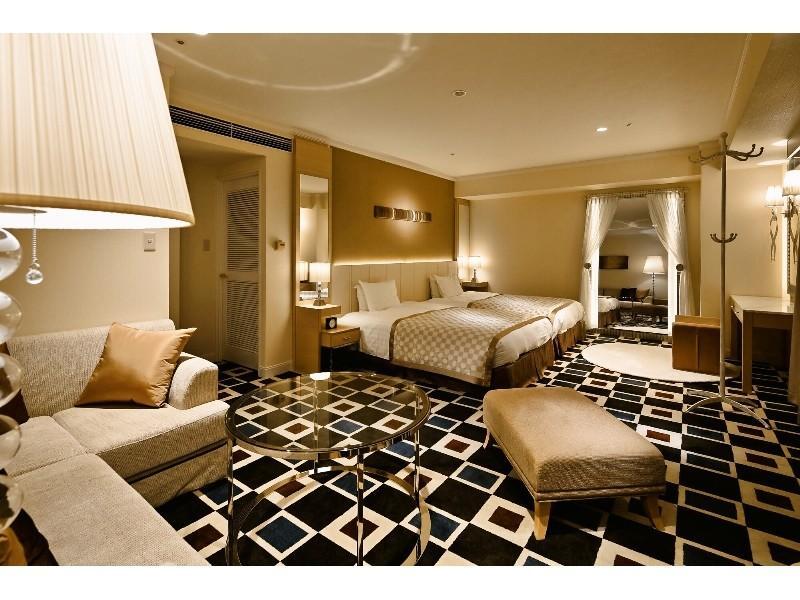 Jr Hotel Clement Τοκουσίμα Εξωτερικό φωτογραφία