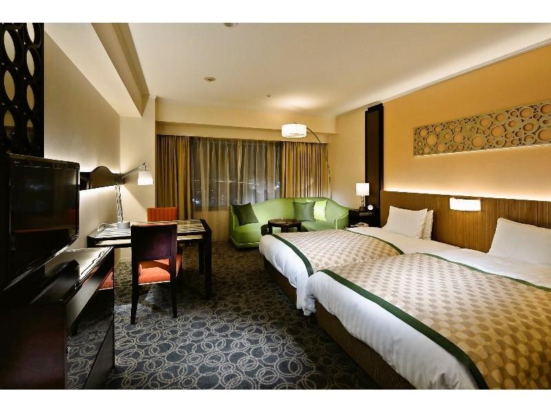 Jr Hotel Clement Τοκουσίμα Εξωτερικό φωτογραφία