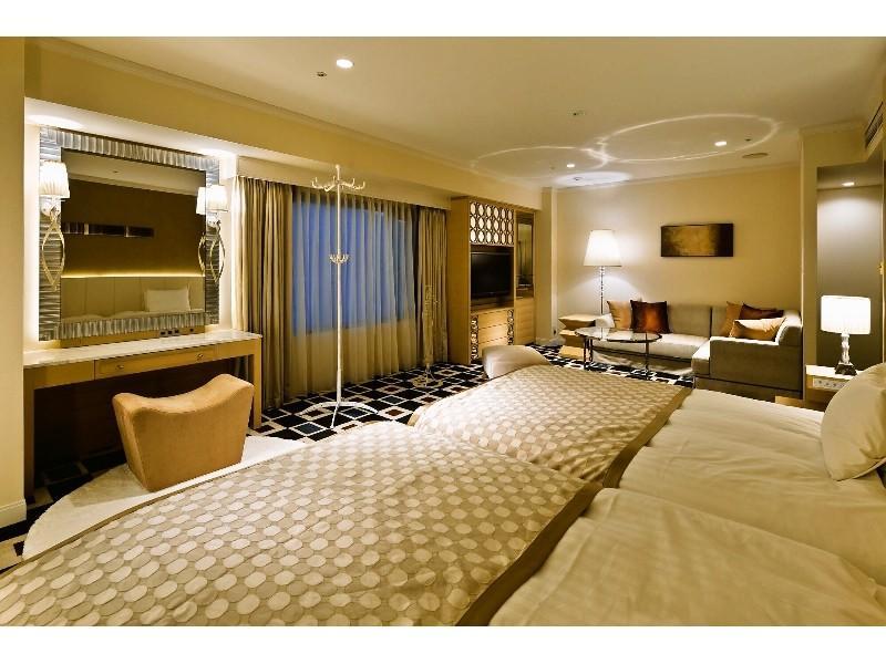 Jr Hotel Clement Τοκουσίμα Εξωτερικό φωτογραφία