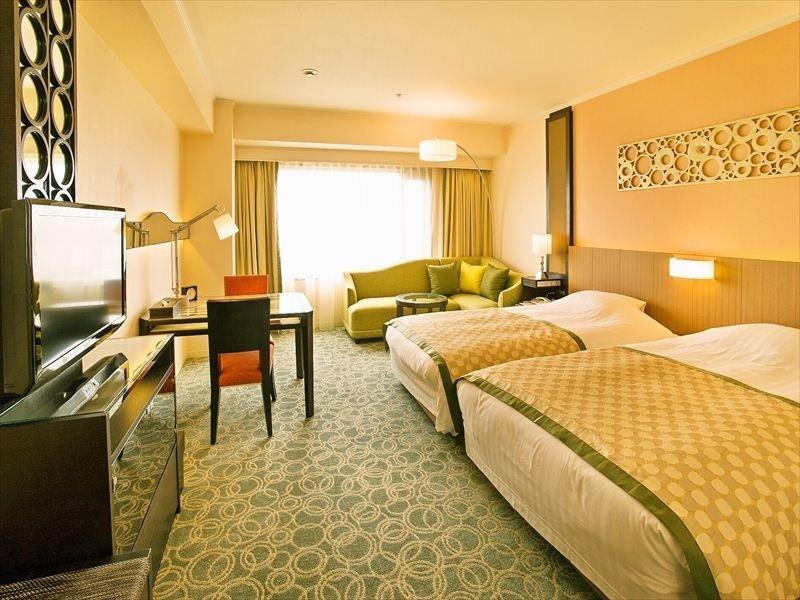 Jr Hotel Clement Τοκουσίμα Εξωτερικό φωτογραφία