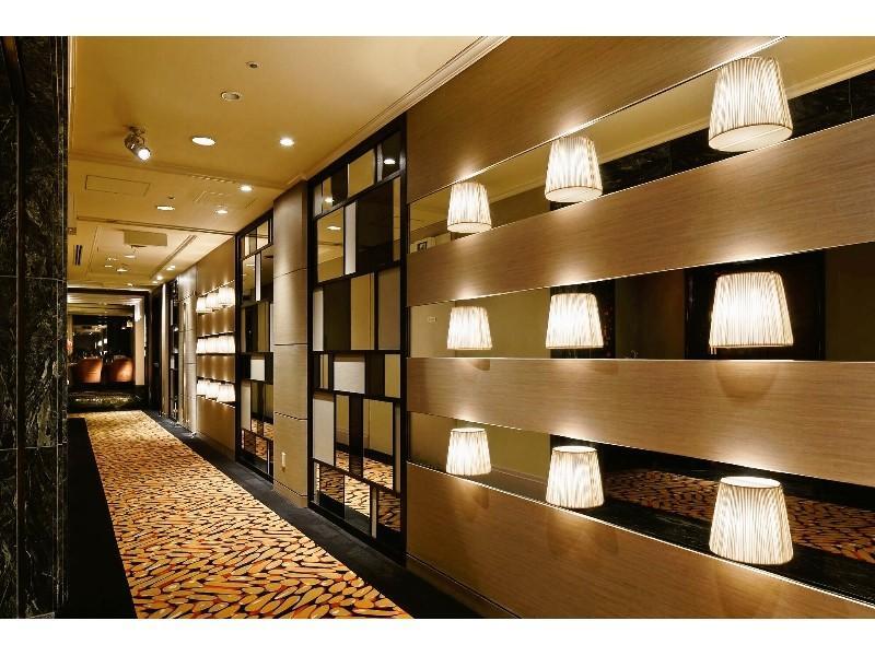 Jr Hotel Clement Τοκουσίμα Εξωτερικό φωτογραφία