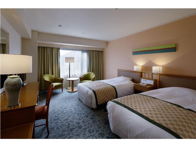 Jr Hotel Clement Τοκουσίμα Εξωτερικό φωτογραφία