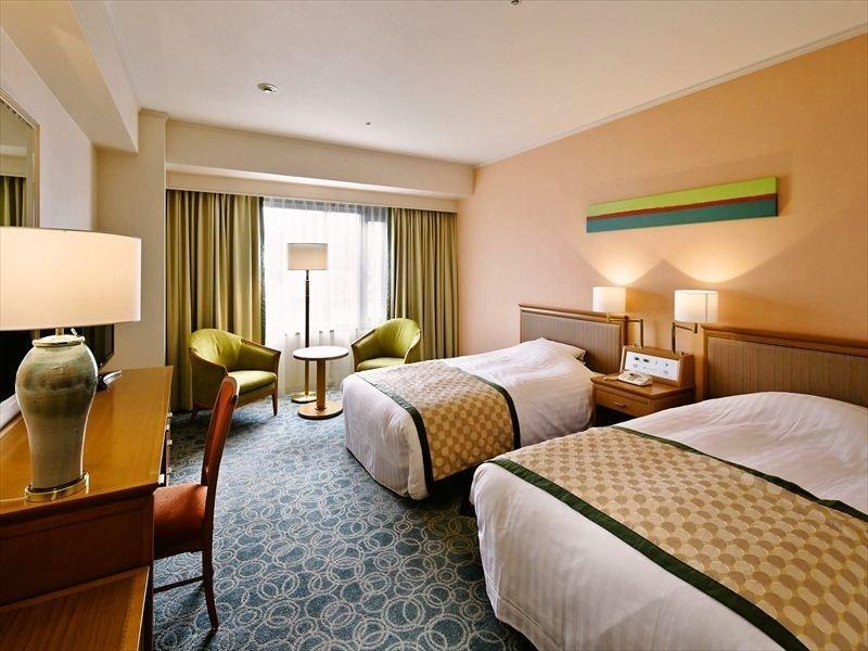 Jr Hotel Clement Τοκουσίμα Εξωτερικό φωτογραφία
